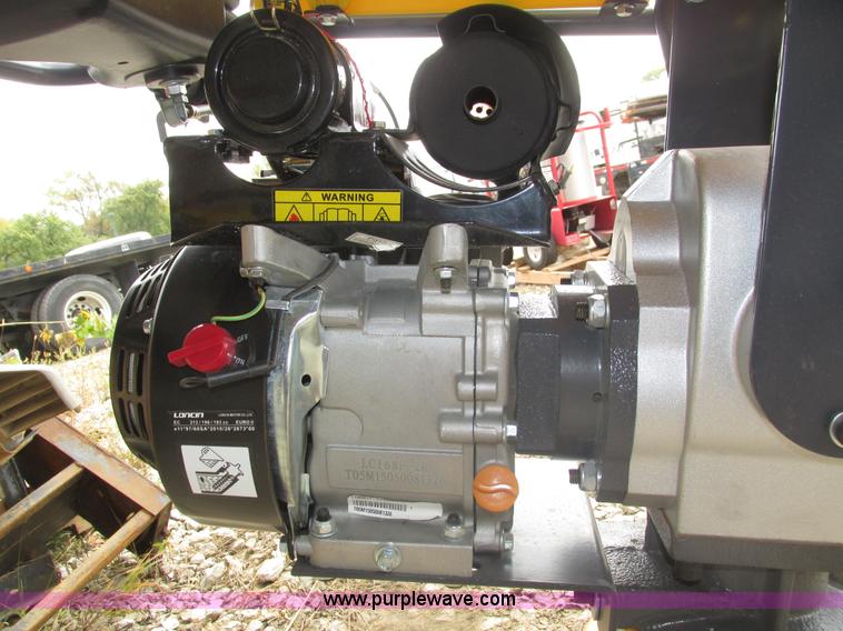 image for item AV9084 Mustang ML-80S jumping jack compactor