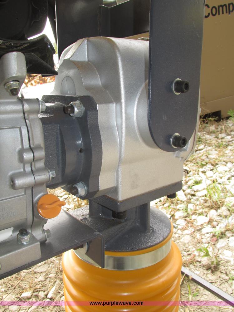 image for item AV9084 Mustang ML-80S jumping jack compactor