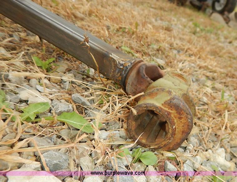 image for item BH9849 Cosmo 500 fertilizer spreader