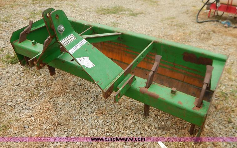 image for item BH9850 Frontier BB1072 box blade