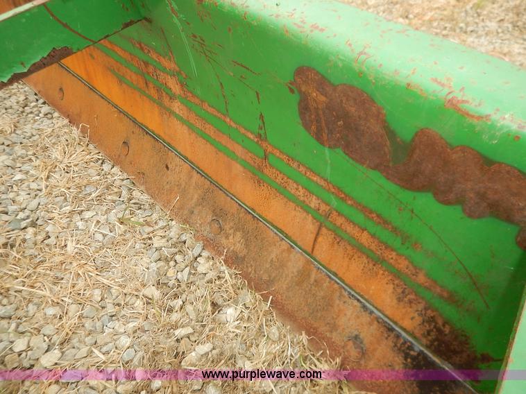 image for item BH9850 Frontier BB1072 box blade