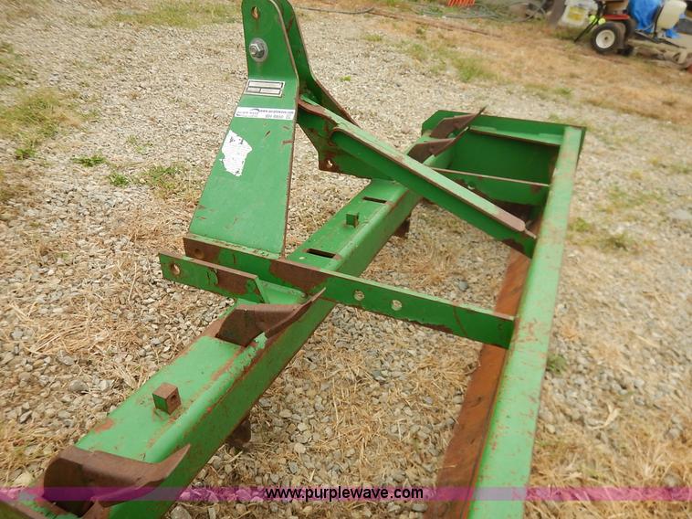 image for item BH9850 Frontier BB1072 box blade