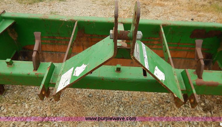 image for item BH9850 Frontier BB1072 box blade