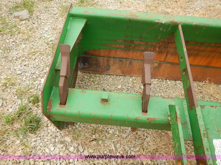 image for item BH9850 Frontier BB1072 box blade