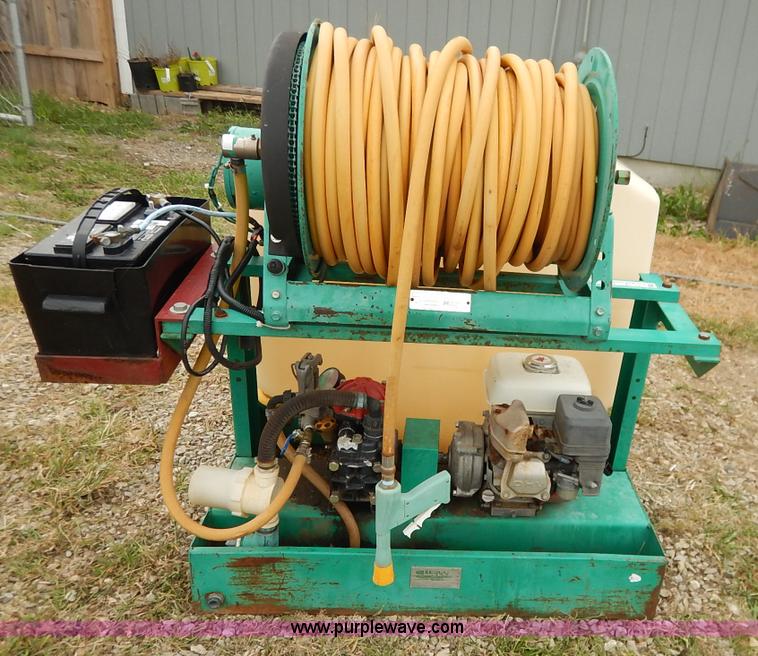 image for item BH9851 Lesco sprayer tank