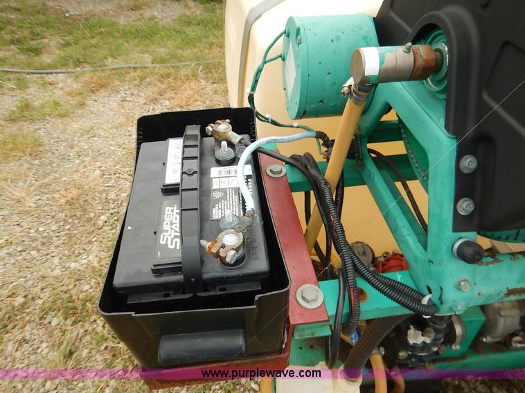 image for item BH9851 Lesco sprayer tank