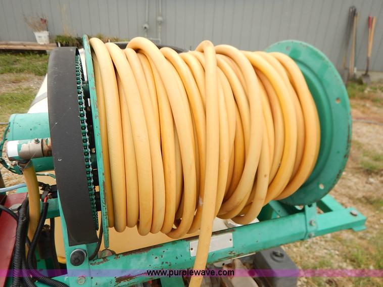 image for item BH9851 Lesco sprayer tank