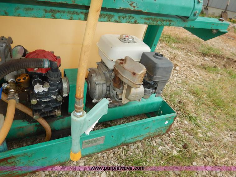 image for item BH9851 Lesco sprayer tank