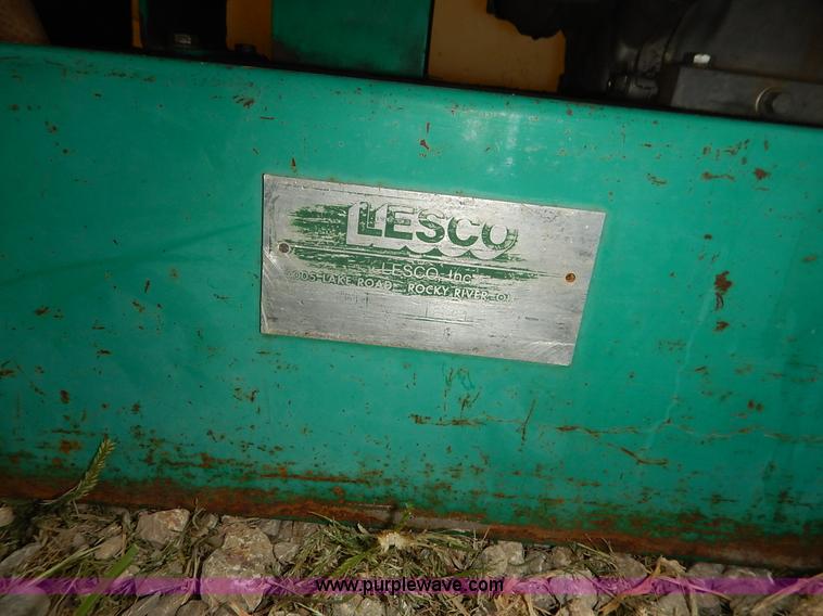 image for item BH9851 Lesco sprayer tank