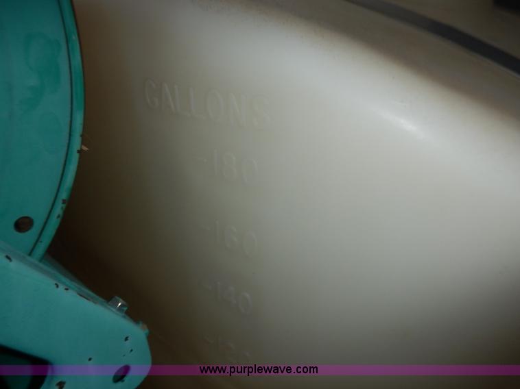 image for item BH9851 Lesco sprayer tank