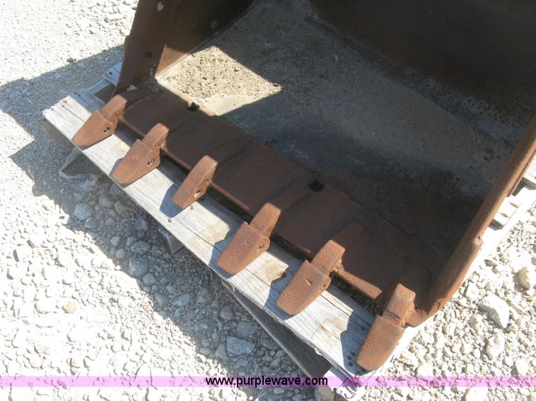 image for item BL9241 Wain Roy backhoe bucket