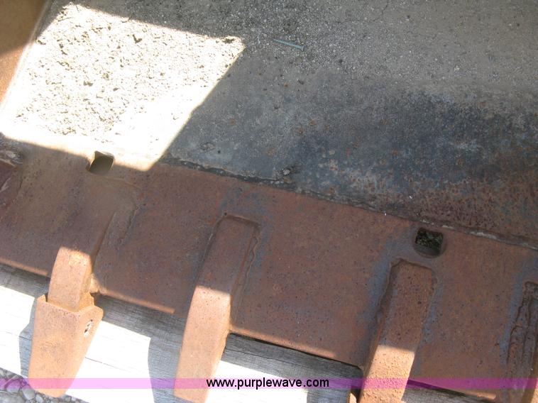 image for item BL9241 Wain Roy backhoe bucket