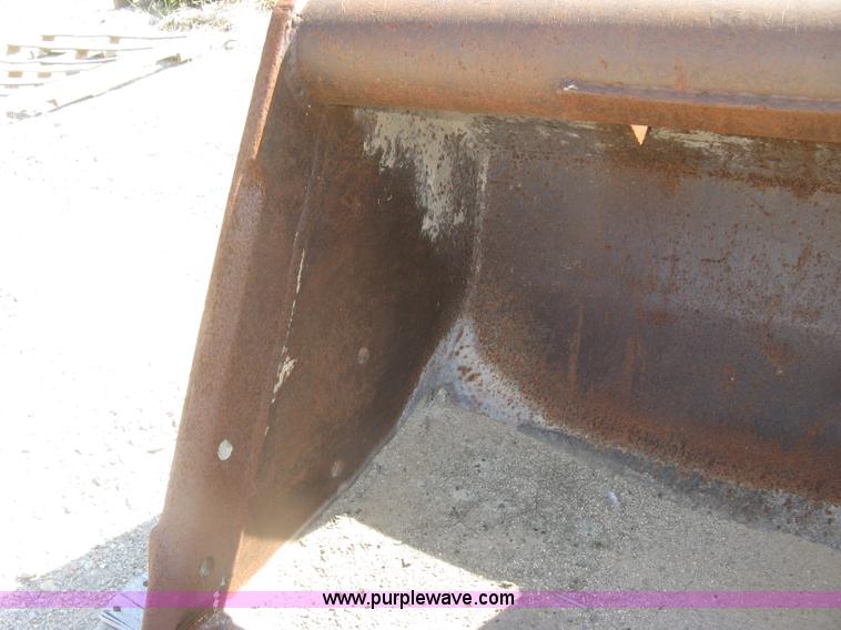 image for item BL9241 Wain Roy backhoe bucket
