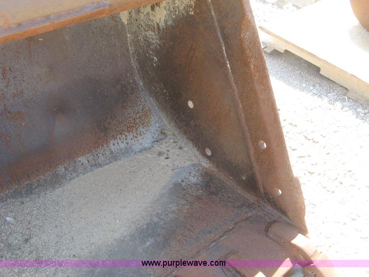 image for item BL9241 Wain Roy backhoe bucket