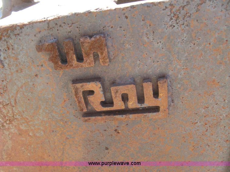 image for item BL9242 Wain Roy backhoe bucket