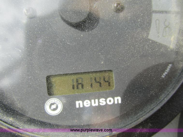 image for item BS9003 Gehl G503Z-RD mini excavator