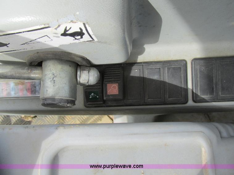 image for item BS9003 Gehl G503Z-RD mini excavator