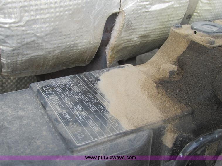 image for item BS9003 Gehl G503Z-RD mini excavator