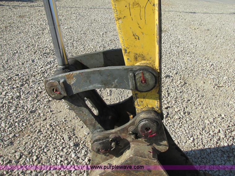 image for item BS9004 Gehl G503Z-RD mini excavator