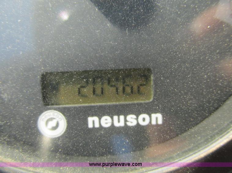 image for item BS9004 Gehl G503Z-RD mini excavator