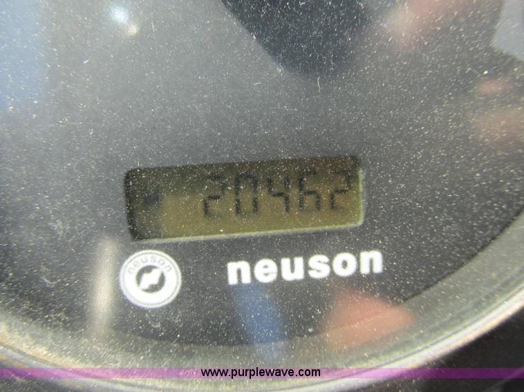 image for item BS9004 Gehl G503Z-RD mini excavator