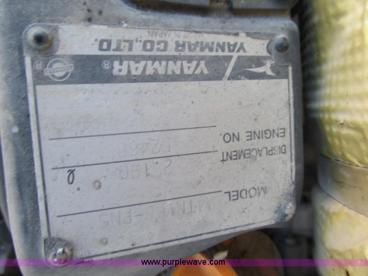 image for item BS9004 Gehl G503Z-RD mini excavator