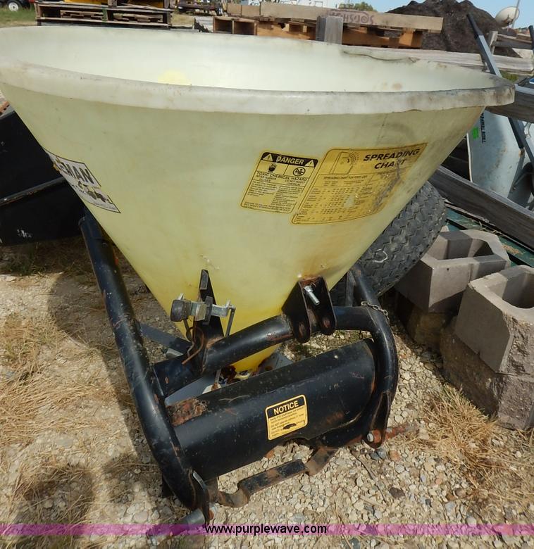 image for item BT9720 Land Pride FSP1000 spreader