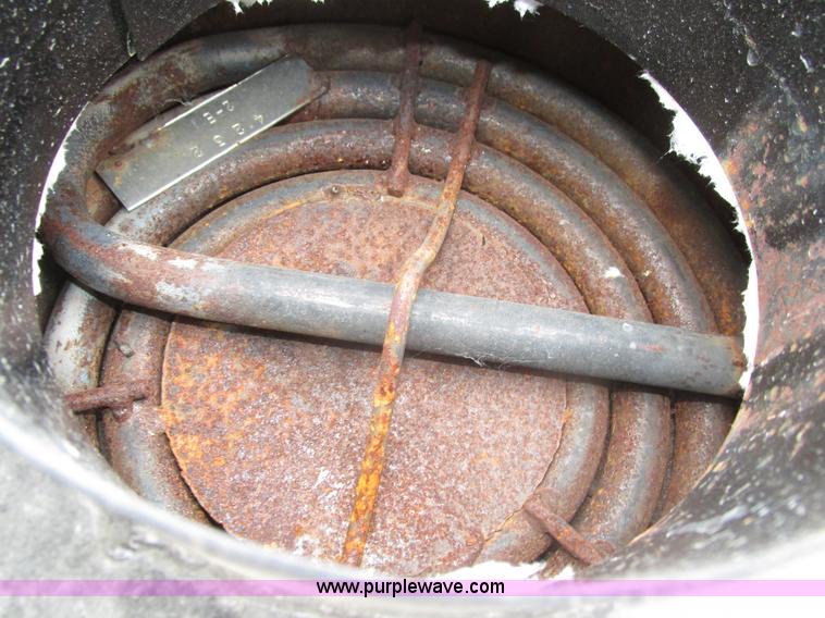 image for item H1136 2015 Easy-Kleen RB5050HR Magnum hot water pressure washer