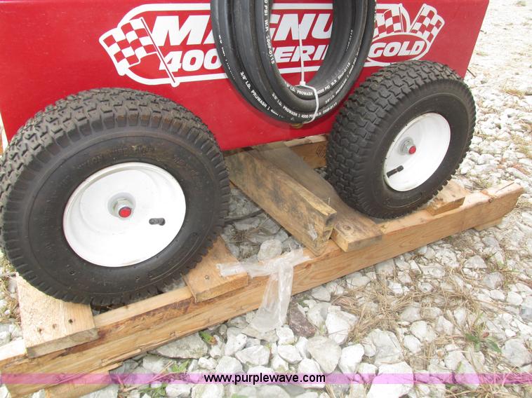 image for item H1136 2015 Easy-Kleen RB5050HR Magnum hot water pressure washer