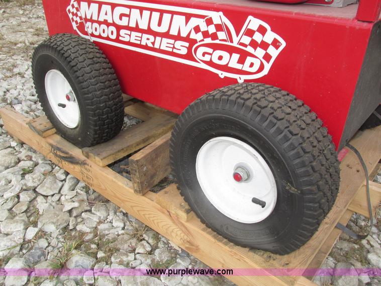 image for item H1136 2015 Easy-Kleen RB5050HR Magnum hot water pressure washer