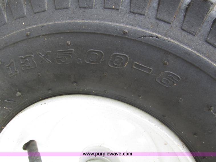 image for item H1136 2015 Easy-Kleen RB5050HR Magnum hot water pressure washer