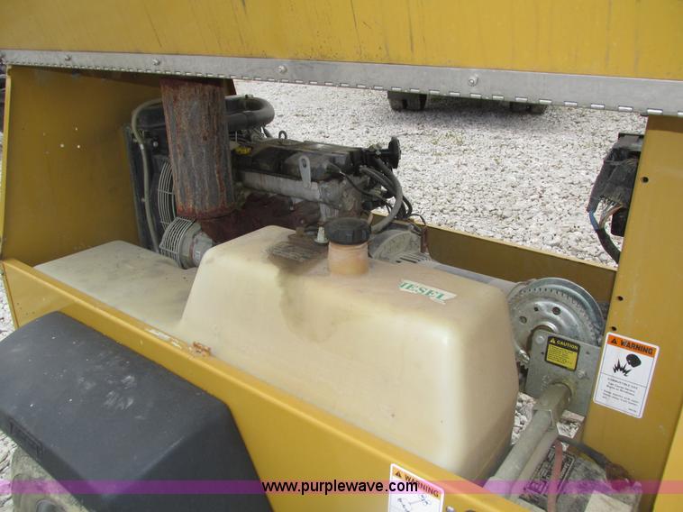 image for item H1137 2010 Allmand SHO-HD Nite-Lite Pro light tower