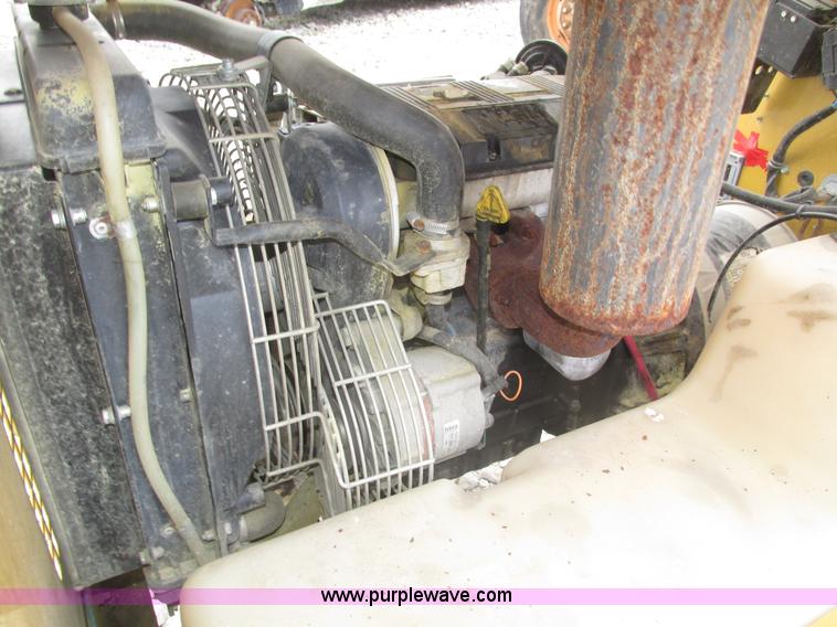 image for item H1137 2010 Allmand SHO-HD Nite-Lite Pro light tower