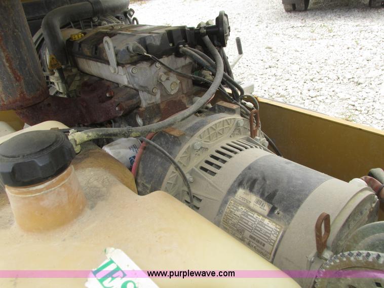 image for item H1137 2010 Allmand SHO-HD Nite-Lite Pro light tower