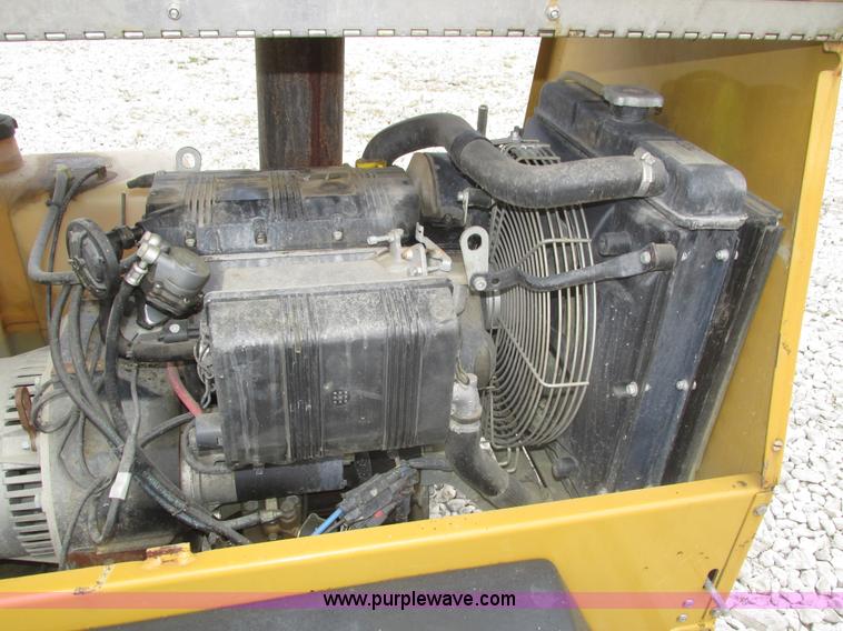 image for item H1137 2010 Allmand SHO-HD Nite-Lite Pro light tower