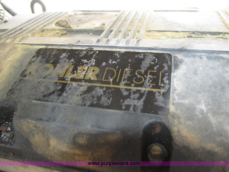 image for item H1137 2010 Allmand SHO-HD Nite-Lite Pro light tower