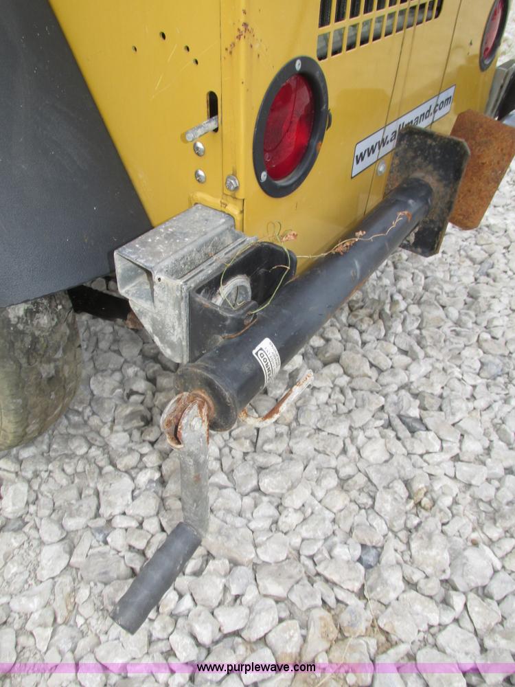 image for item H1137 2010 Allmand SHO-HD Nite-Lite Pro light tower