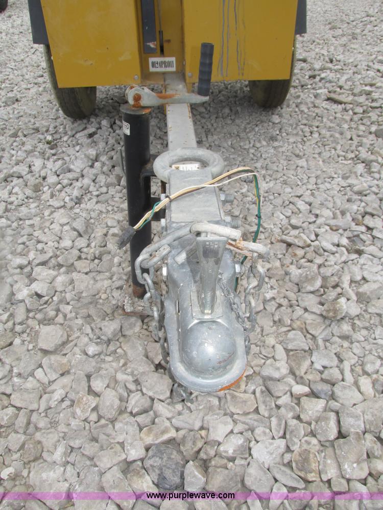 image for item H1137 2010 Allmand SHO-HD Nite-Lite Pro light tower