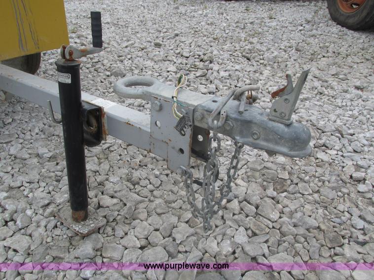 image for item H1137 2010 Allmand SHO-HD Nite-Lite Pro light tower