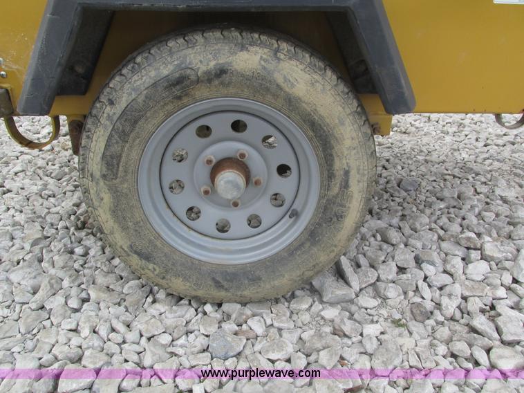 image for item H1137 2010 Allmand SHO-HD Nite-Lite Pro light tower