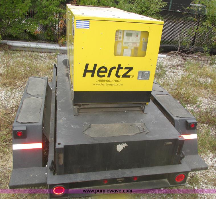 image for item H1138 2012 Magnum MMG55FH generator