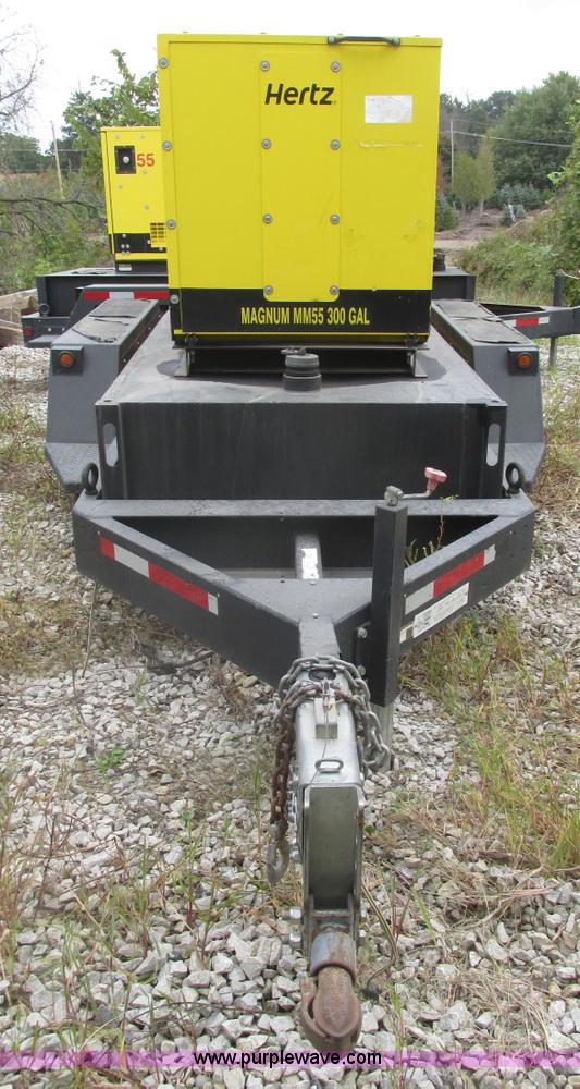 image for item H1138 2012 Magnum MMG55FH generator