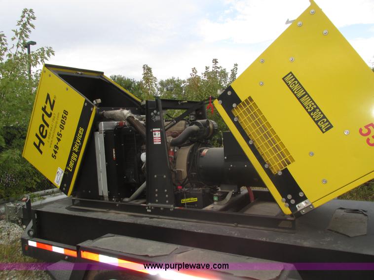 image for item H1138 2012 Magnum MMG55FH generator