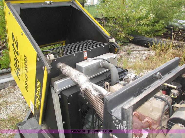 image for item H1138 2012 Magnum MMG55FH generator