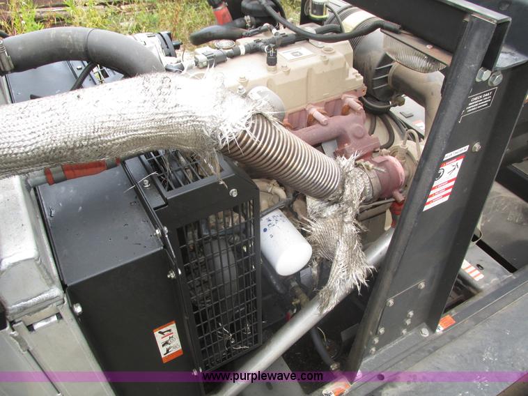 image for item H1138 2012 Magnum MMG55FH generator