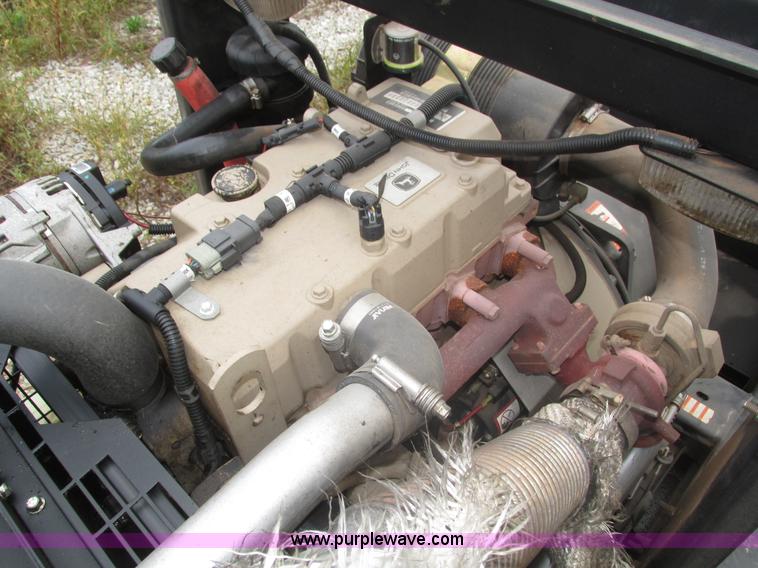 image for item H1138 2012 Magnum MMG55FH generator