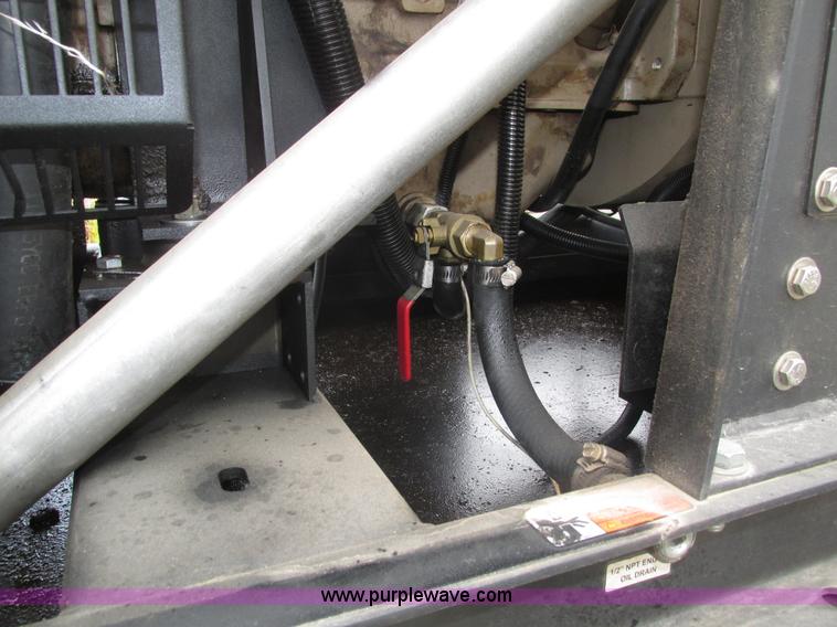 image for item H1138 2012 Magnum MMG55FH generator