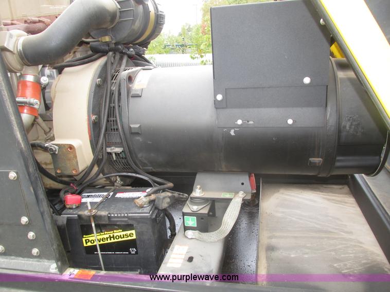 image for item H1138 2012 Magnum MMG55FH generator