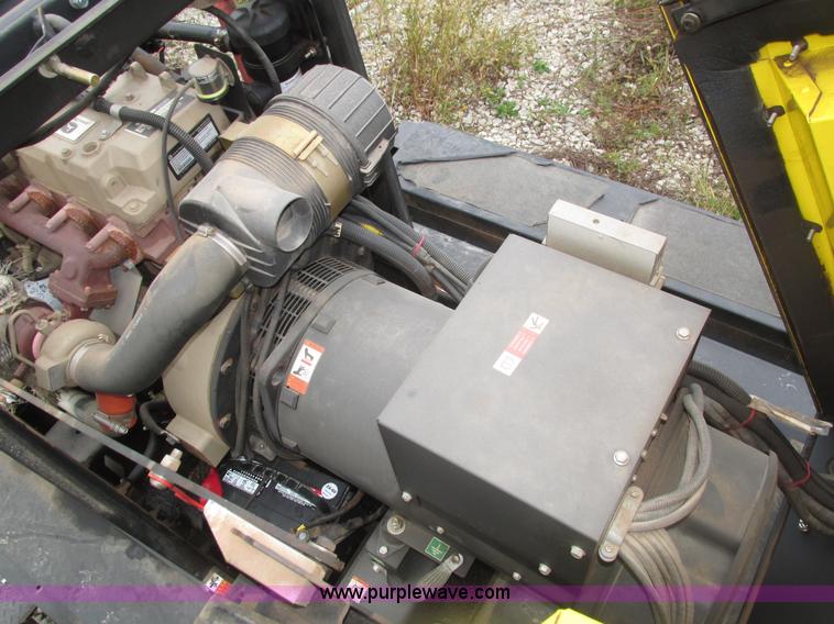 image for item H1138 2012 Magnum MMG55FH generator