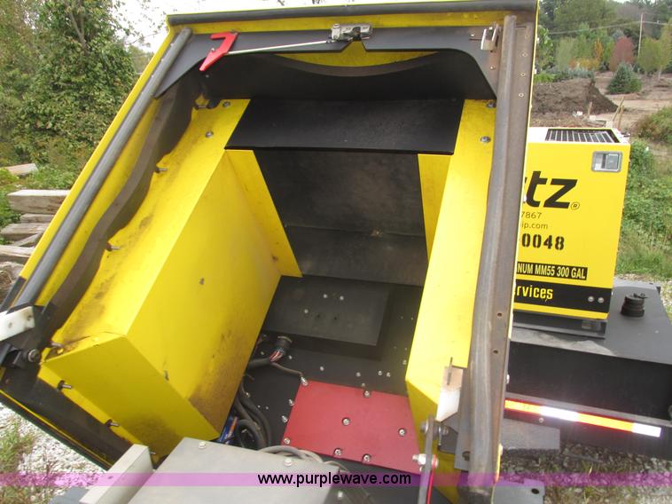 image for item H1138 2012 Magnum MMG55FH generator